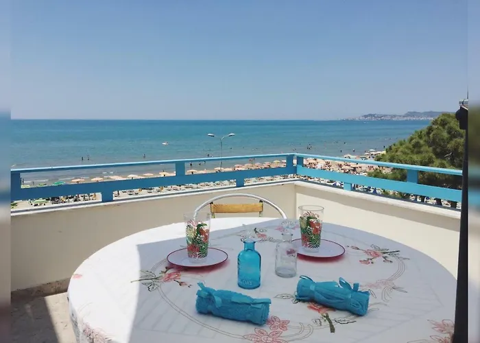 Отель Mava Дуррес